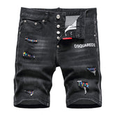 DSQUARED2 DENIM SHORTS #1108